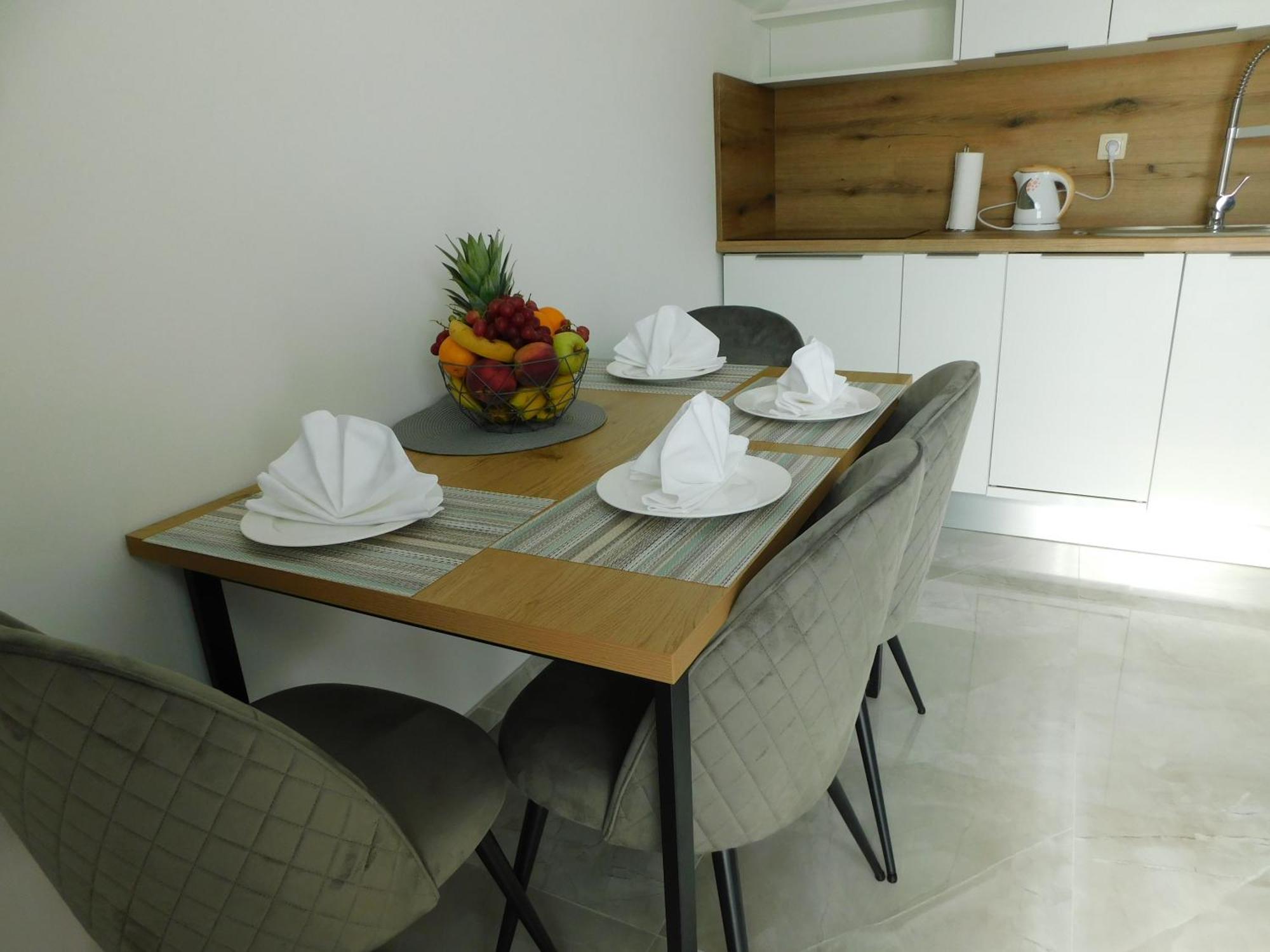 Apartman Nativis Otočac Eksteriør billede